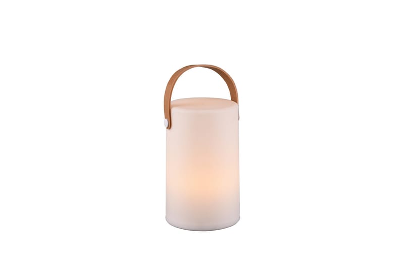 Aruba LED RGBW Bordslampa vit - Vit - Möbler - Sovrum - Sovrumslampa