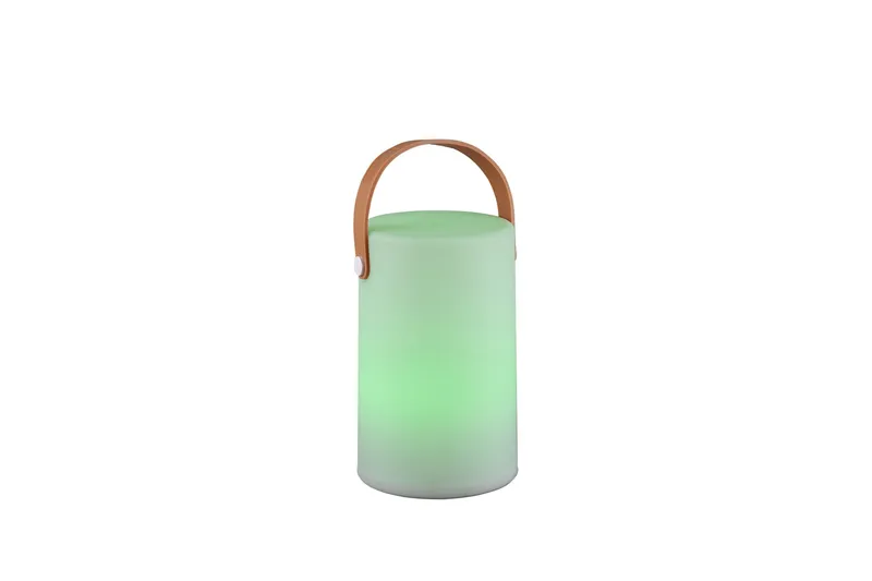 Aruba LED RGBW Bordslampa vit - Vit - Möbler - Sovrum - Sovrumslampa