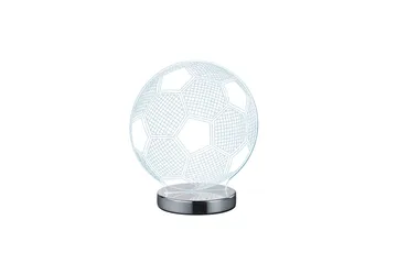 Ball LED Bordslampa krom - Krom - Möbler - Sovrum - Sovrumslampa