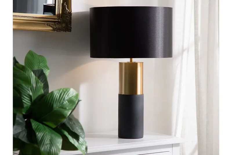 Darling Bordslampa 40 cm, Svart