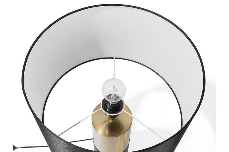 Darling Bordslampa 40 cm - Svart - Möbler - Sovrum - Sovrumslampa