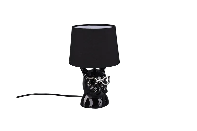 Dosy Bordslampa E14 svart - Svart - Möbler - Sovrum - Sovrumslampa
