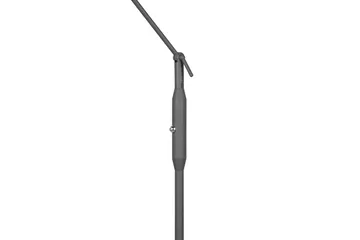 Franklin LED Golvlampa antracit - Antracit - Möbler - Sovrum - Sovrumslampa