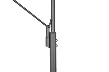 Franklin LED Golvlampa uplight antracit - Antracit - Möbler - Sovrum - Sovrumslampa