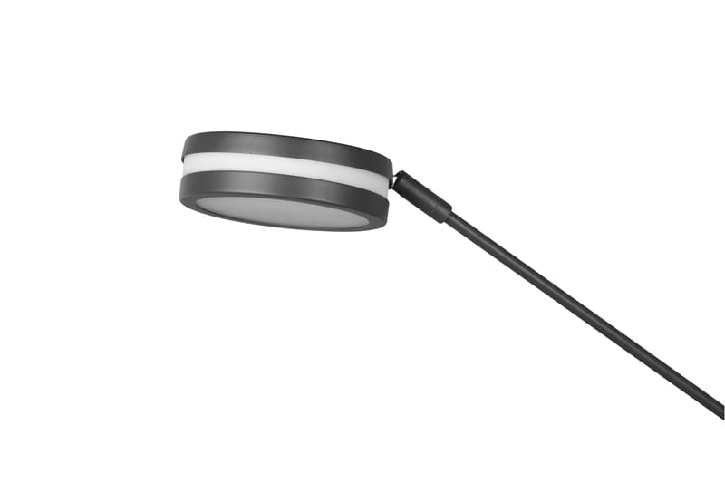 Franklin LED Golvlampa uplight antracit - Antracit - Möbler - Sovrum - Sovrumslampa