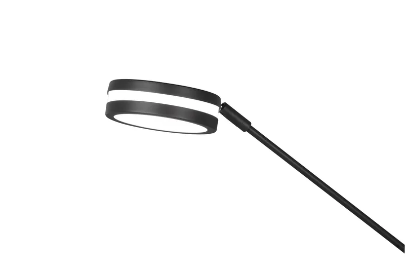 Franklin LED Golvlampa uplight antracit - Antracit - Möbler - Sovrum - Sovrumslampa