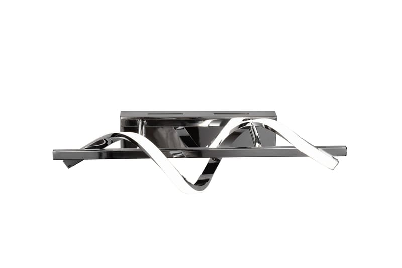 Isabel LED Vägglampa krom 4000K - Krom - Möbler - Sovrum - Sovrumslampa