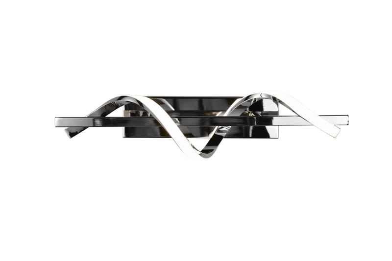 Isabel LED Vägglampa krom 4000K - Krom - Möbler - Sovrum - Sovrumslampa