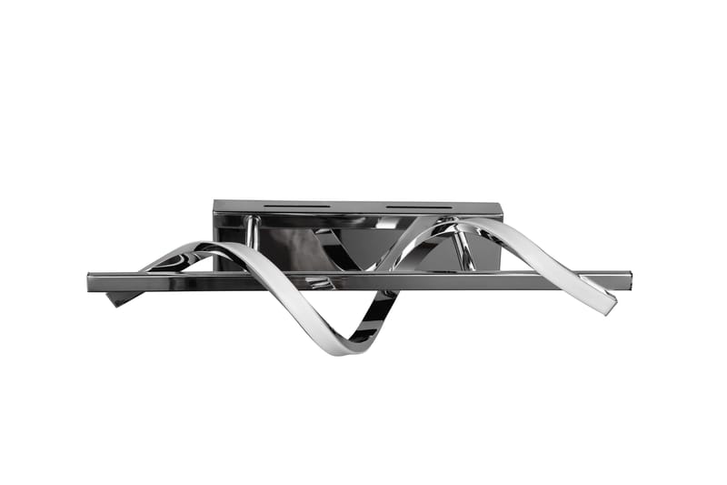 Isabel LED Vägglampa krom 4000K - Krom - Möbler - Sovrum - Sovrumslampa