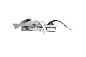 Isabel LED Vägglampa krom 4000K - Krom - Möbler - Sovrum - Sovrumslampa