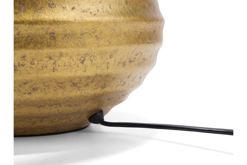 Kuban Bordslampa 32 cm - Guld - Möbler - Sovrum - Sovrumslampa