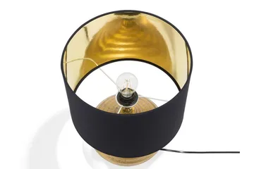 Kuban Bordslampa 32 cm - Guld - Möbler - Sovrum - Sovrumslampa