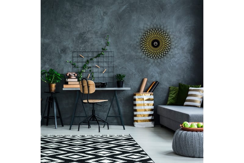 Nitid Vägglampa - Svart - Möbler - Sovrum - Sovrumslampa