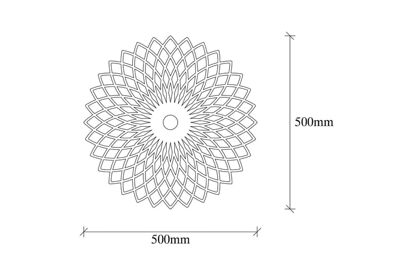 Nitid Vägglampa - Svart - Möbler - Sovrum - Sovrumslampa
