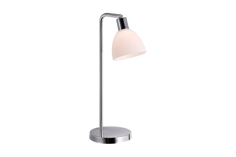 Nordlux Ray Bordslampa Krom - Nordlux - Bordslampor & bordsbelysning - Sovrumslampa - Bankirlampa