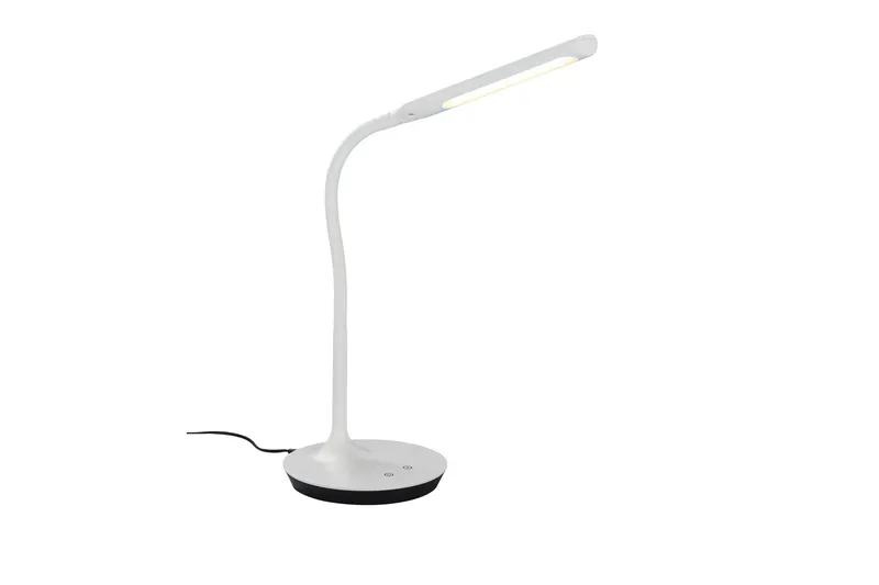 Polo LED Bordslampa mattvit - Matt vit - Möbler - Sovrum - Sovrumslampa