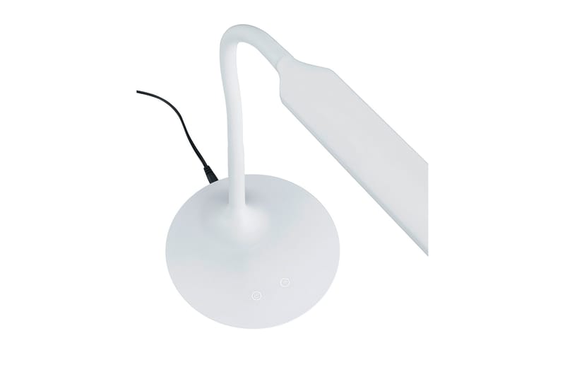 Polo LED Bordslampa mattvit - Matt vit - Möbler - Sovrum - Sovrumslampa