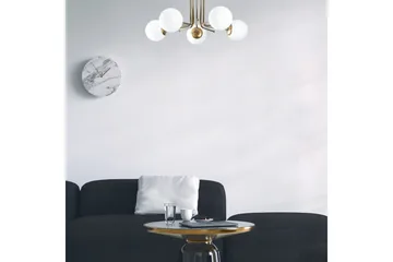 Sheen Taklampa - Guld/Vit - M öbler - Sovrum - Sovrumslampa