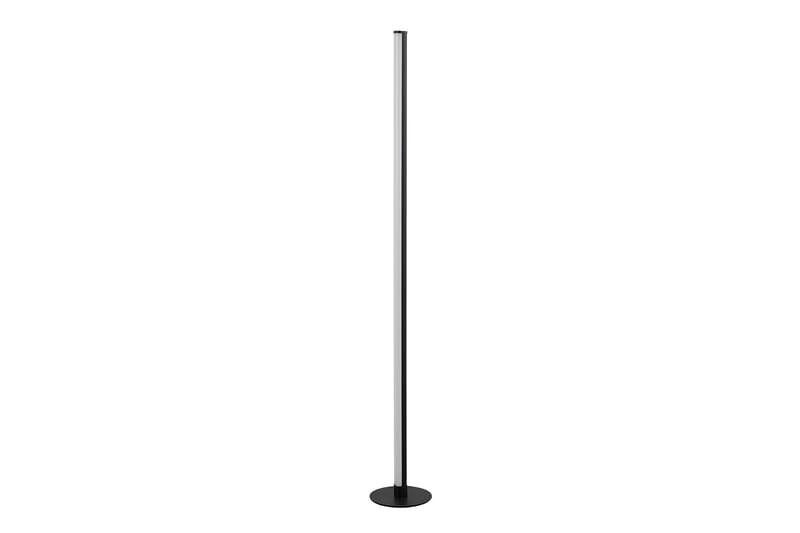 Tendo LED Golvlampa svart RGB - Svart - Möbler - Sovrum - Sovrumslampa