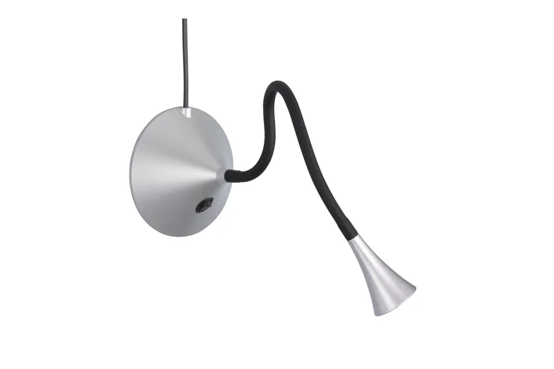 Viper LED Bordslampa grå - Grå - Möbler - Sovrum - Sovrumslampa