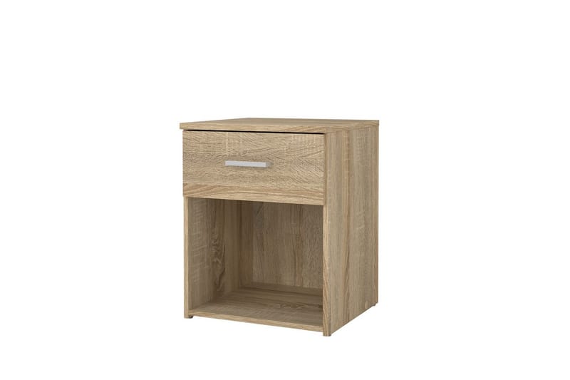 Space Sängbord 38 cm - Natur - Möbler - Sovrum - Sängbord