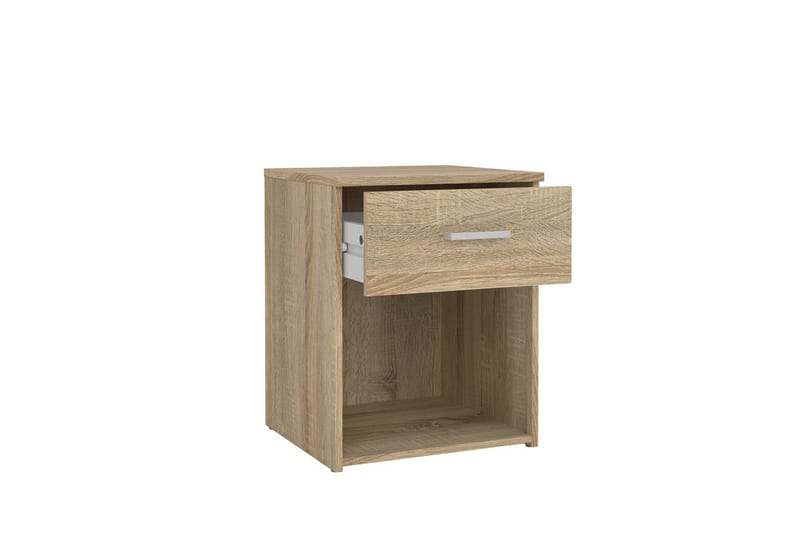 Space Sängbord 38 cm - Natur - Möbler - Sovrum - Sängbord