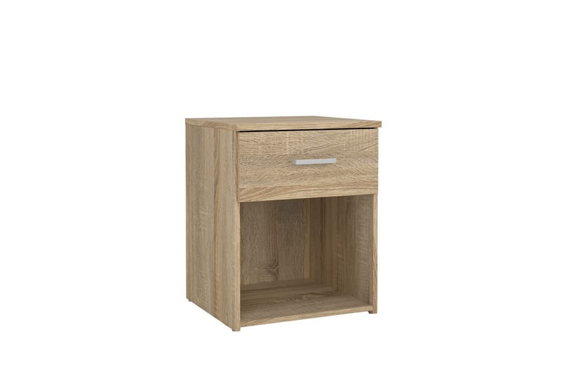 Space Sängbord 38 cm - Natur - Möbler - Sovrum - Sängbord