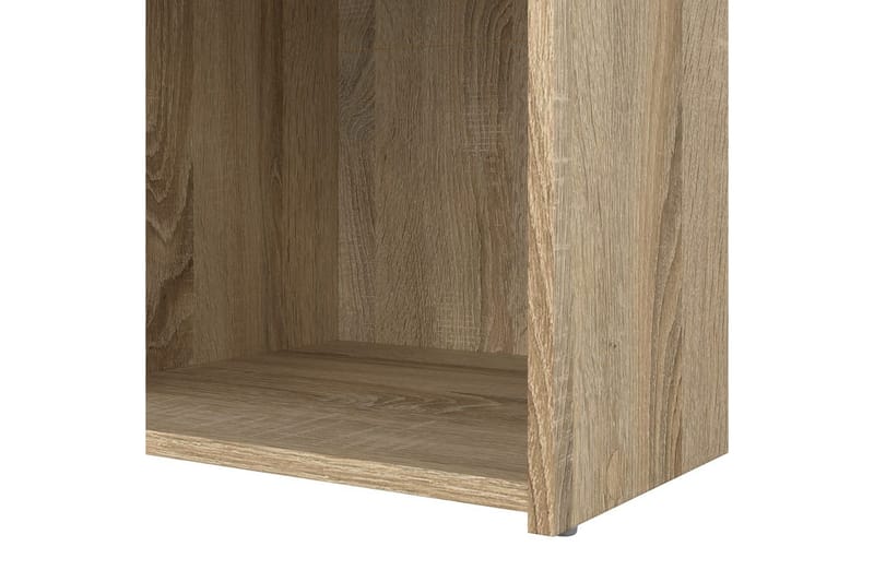 Space Sängbord 38 cm - Natur - Möbler - Sovrum - Sängbord
