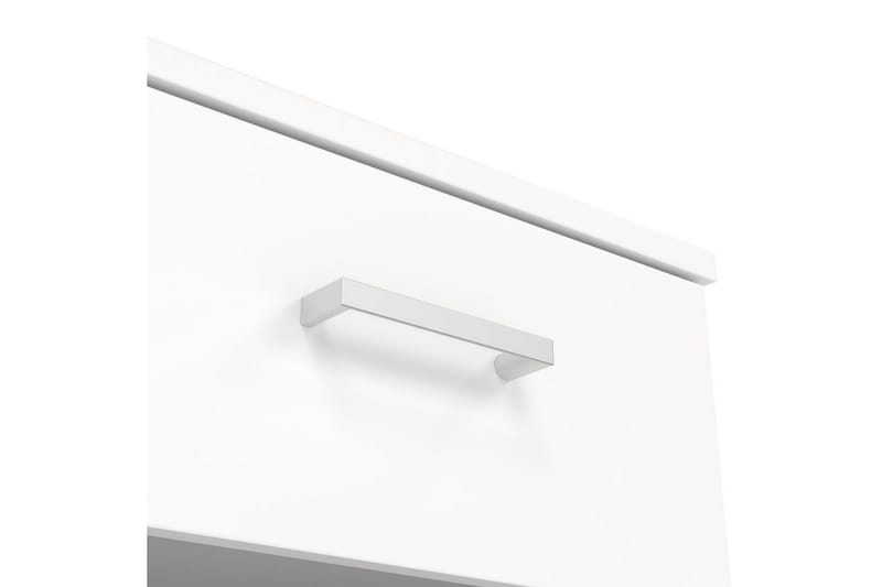 Space Sängbord 38 cm - Vit - Möbler - Sovrum - Sängbord