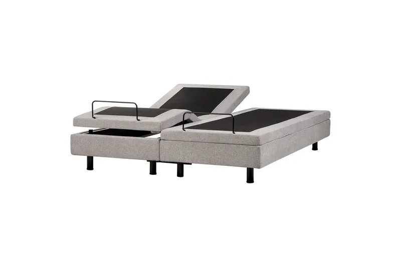 Ställbar säng utan huvudgavel Duke II - 180x200 cm - Möbler - Sovrum - Sängram & sängstomme