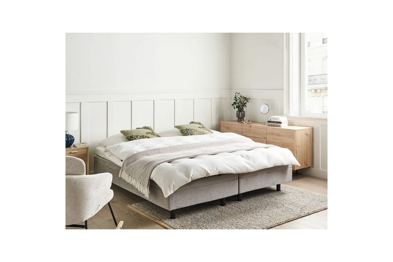 Ställbar säng utan huvudgavel Duke II - 180x200 cm - Möbler - Sovrum - Sängram & sängstomme
