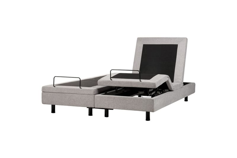 Ställbar säng utan huvudgavel Duke II - 180x200 cm - Möbler - Sovrum - Sängram & sängstomme
