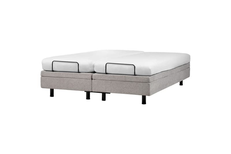 Ställbar säng utan huvudgavel Duke II - 180x200 cm - Möbler - Sovrum - Sängram & sängstomme