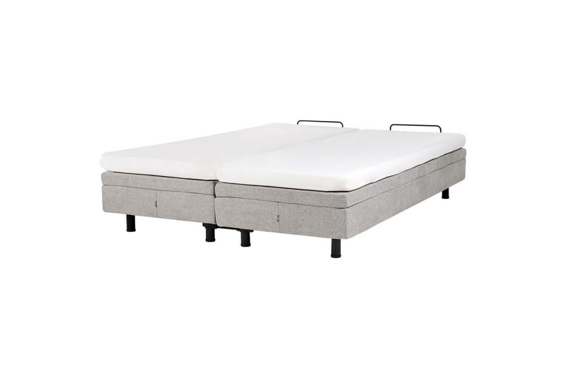 Ställbar säng utan huvudgavel Duke II - 180x200 cm - Möbler - Sovrum - Sängram & sängstomme