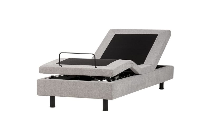 Ställbar säng utan huvudgavel Duke II - 90x200 cm - Möbler - Sovrum - Sängram & sängstomme