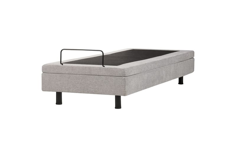 Ställbar säng utan huvudgavel Duke II - 90x200 cm - Möbler - Sovrum - Sängram & sängstomme