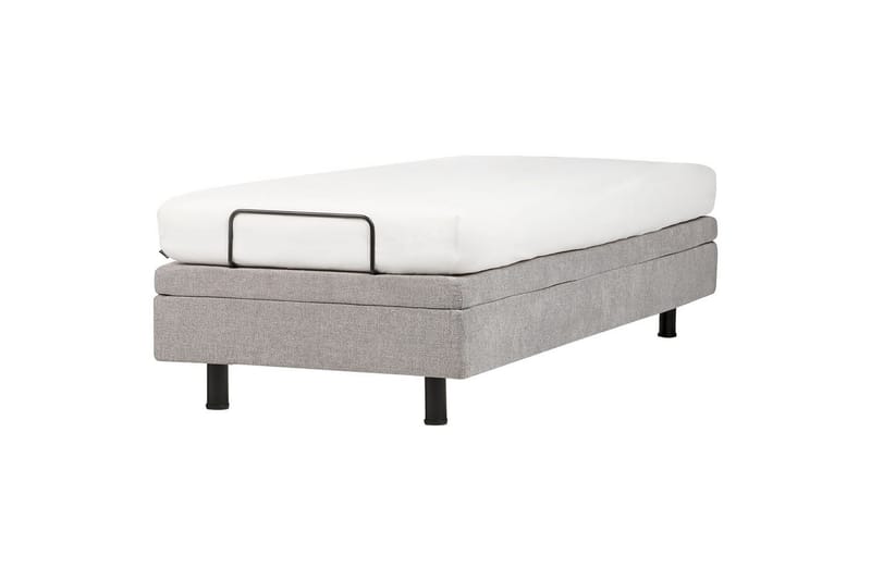 Ställbar säng utan huvudgavel Duke II - 90x200 cm - Möbler - Sovrum - Sängram & sängstomme
