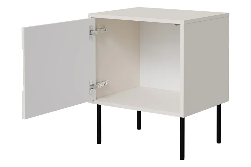 Stintino Sängbord 51 cm - Beige/Brun - Möbler - Sovrum - Sängbord