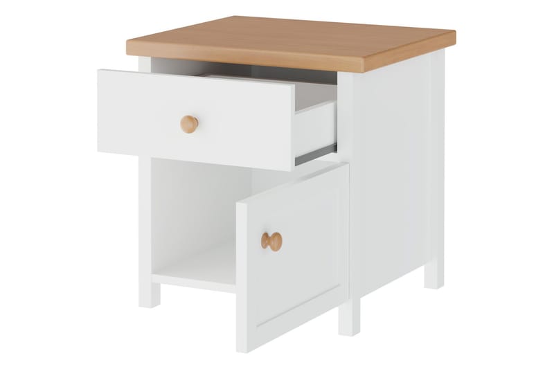 Storys Möbelset För Sovrum - Vit - Möbler - Sovrum - Möbelset för sovrum