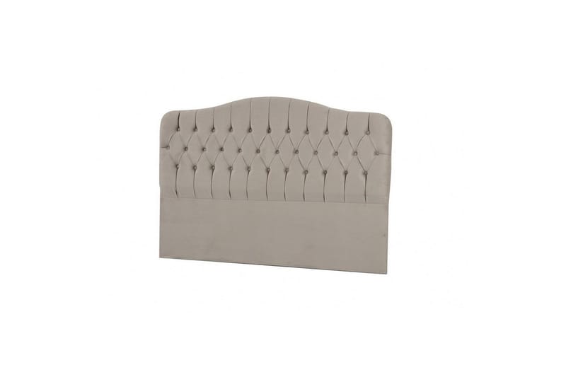 Subato Sänggavel 160 cm - Beige - Möbler - Sovrum - Sänggavlar
