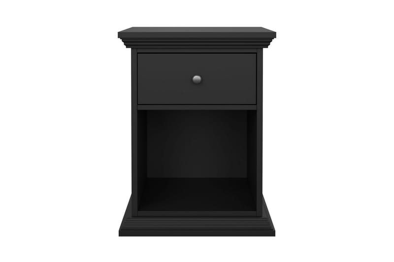 Suneta Sängbord 48 cm - Mörkgrå - Möbler - Sovrum - Sängbord