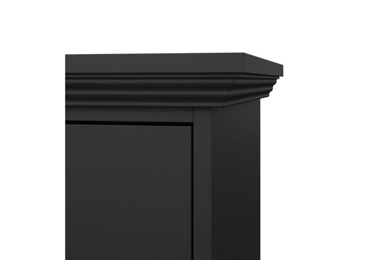 Suneta Sängbord 48 cm - Mörkgrå - Möbler - Sovrum - Sängbord