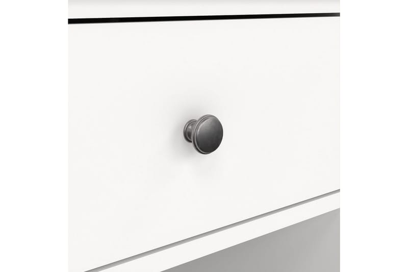 Suneta Sängbord 48 cm - Vit - Möbler - Sovrum - Sängbord