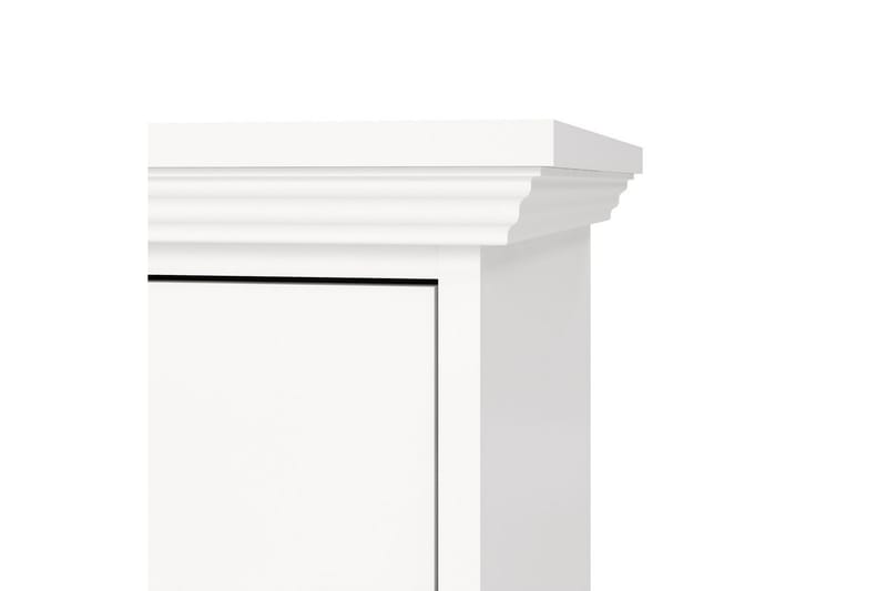 Suneta Sängbord 48 cm - Vit - Möbler - Sovrum - Sängbord