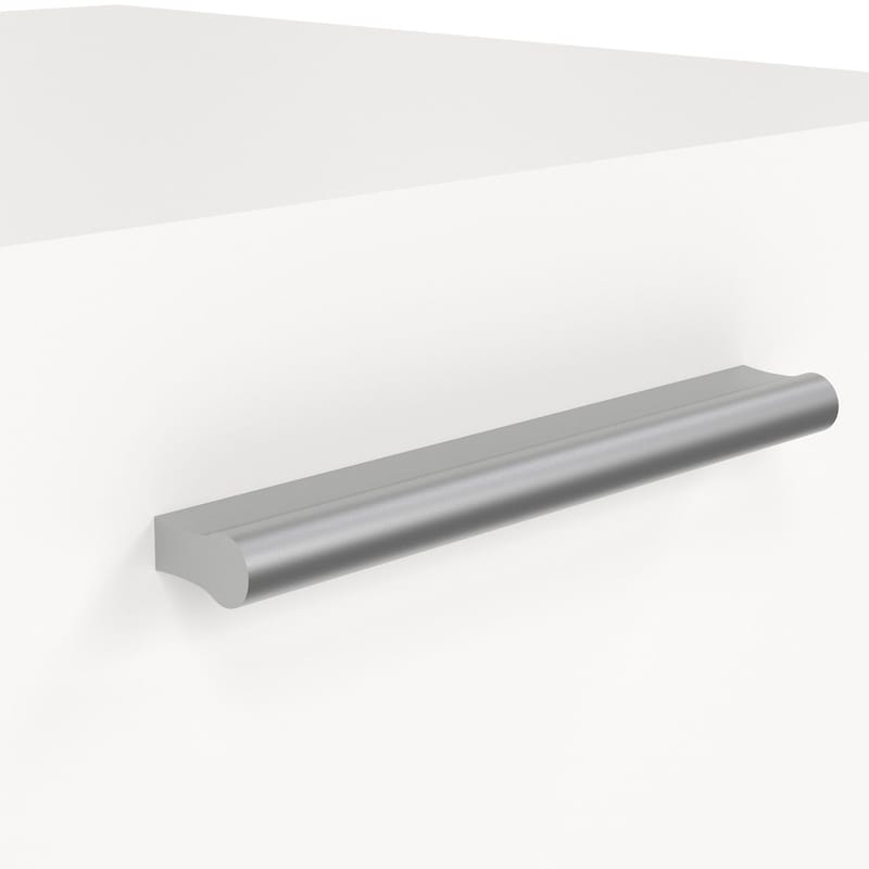 Suntia Nattduksbord med 2 lådor 40x40x42 cm - Möbler - Sovrum - Sängbord