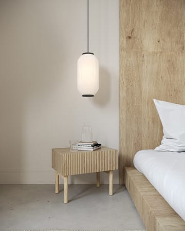 Takayo Sängbord 50 cm - Ek - Möbler - Sovrum - Sängbord