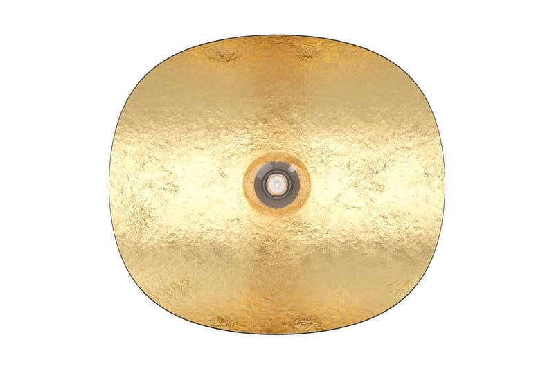 Takbelysning Eglo Saceda Svart/Guld - Möbler - Sovrum - Sovrumslampa