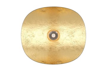 Takbelysning Eglo Saceda Svart/Guld - Möbler - Sovrum - Sovrumslampa