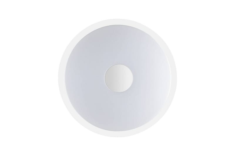 Taklampa Eglo Lanciano - Vit/Silver - Möbler - Sovrum - Sovrumslampa