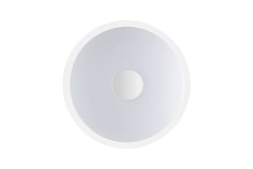 Taklampa Eglo Lanciano - Vit/Silver - Möbler - Sovrum - Sovrumslampa